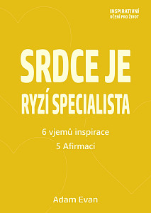 E-kniha Srdce je ryzí specialista