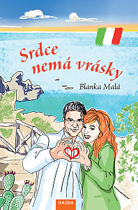 E-kniha Srdce nemá vrásky