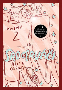 E-kniha Srdcerváči 2 - exkluzivní vydání