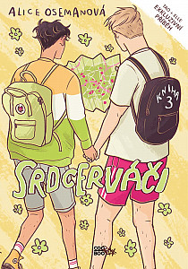 E-kniha Srdcerváči 3