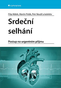 E-kniha Srdeční selhání