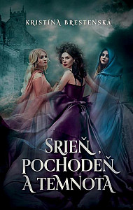 E-kniha Srieň, Pochodeň a Temnota