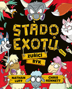 E-kniha Stádo exotů 2