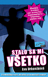 E-kniha Stalo sa mi všetko