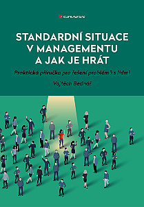 E-kniha Standardní situace v managementu a jak je hrát
