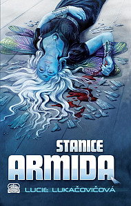 E-kniha Stanice Armida