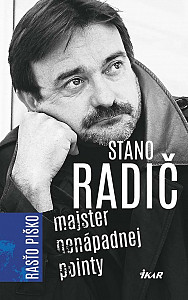 E-kniha Stano Radič - Majster nenápadnej pointy