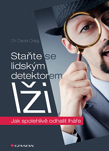 E-kniha Staňte se lidským detektorem lži