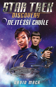E-kniha Star Trek: Discovery – Nejtěžší chvíle