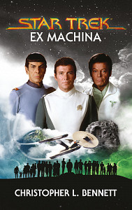 E-kniha Star Trek: Ex Machina