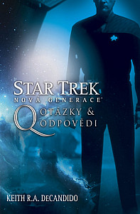 E-kniha Star Trek: Nová generace - Q: Otázky a odpovědi