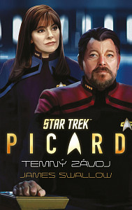 E-kniha Star Trek: Picard - Temný závoj