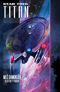 E-kniha Star Trek: Titan - Meč Damoklův