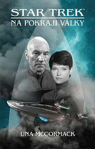 E-kniha Star Trek: Typhonský pakt – Na pokraji války
