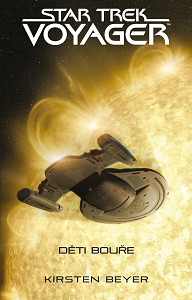 E-kniha Star Trek: Voyager – Děti bouře