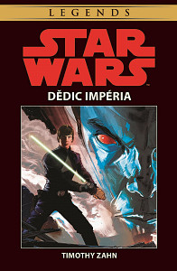 E-kniha Star Wars - Dědic Impéria