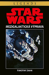 E-kniha Star Wars - Mezigalaktická výprava