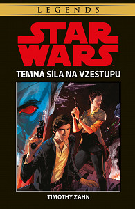 E-kniha Star Wars - Temná Síla na vzestupu