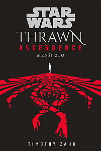E-kniha Star Wars - Thrawn Ascendence: Menší zlo