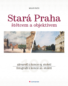 E-kniha Stará Praha