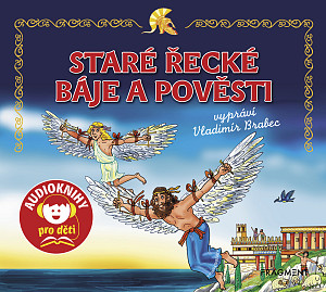 E-kniha Staré řecké báje a pověsti
