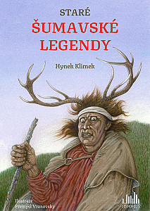 E-kniha Staré šumavské legendy