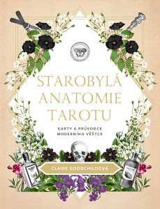 E-kniha Starobylá anatomie tarotu