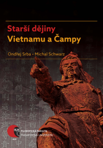 E-kniha Starší dějiny Vietnamu a Čampy