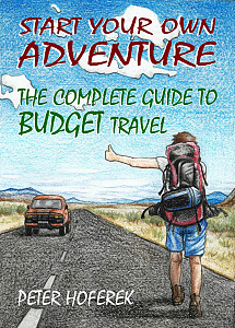 E-kniha Start your own adventure