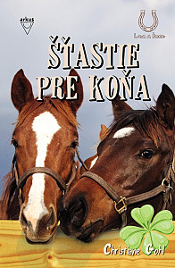 E-kniha Šťastie pre koňa