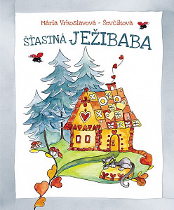 E-kniha Šťastná Ježibaba