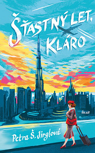 E-kniha Šťastný let, Kláro