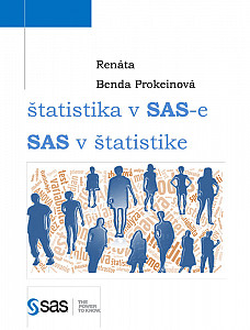 E-kniha Štatistika v SASe, SAS v štatistike