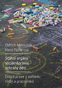 E-kniha Státní orgány sociálněprávní ochrany dětí