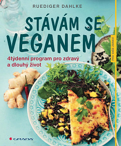 E-kniha Stávám se veganem