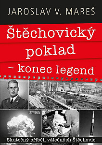 E-kniha Štěchovický poklad - konec legend