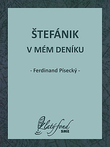 E-kniha Štefánik v mém deníku