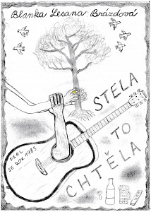 E-kniha Stela to chtěla