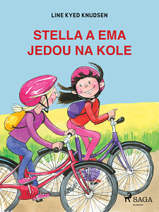 E-kniha Stella a Ema jedou na kole