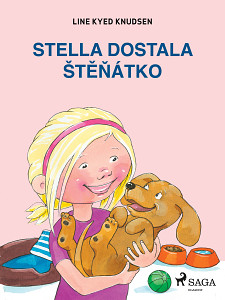 E-kniha Stella dostala štěňátko