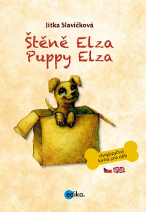 E-kniha Štěně Elza