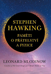 E-kniha Stephen Hawking: Paměti o přátelství a fyzice