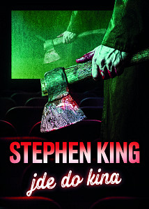 E-kniha Stephen King jde do kina