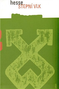 E-kniha Stepní vlk