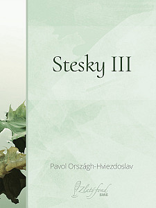 E-kniha Stesky III