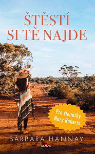 E-kniha Štěstí si tě najde
