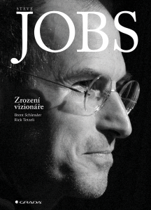 E-kniha Steve Jobs: Zrození vizionáře