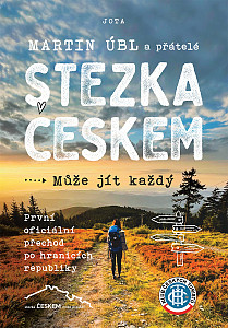 E-kniha Stezka Českem