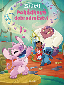 E-kniha Stitch - Pohádkové dobrodružství