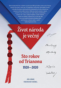E-kniha Sto rokov od Trianonu 1920-2020
